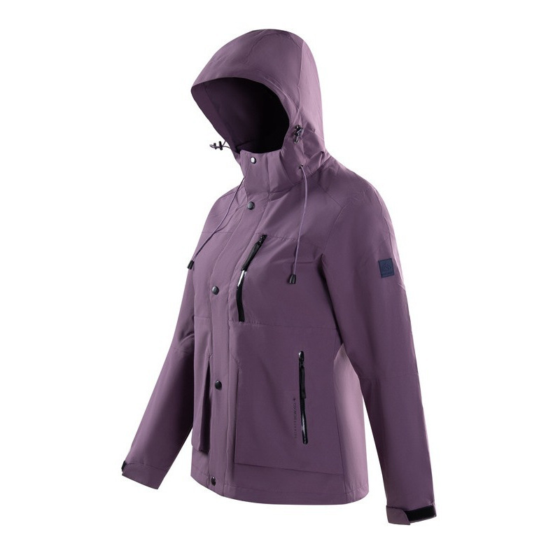 Trajes de herramientas al aire libre para hombres y mujeres nuevas chaquetas delgadas de una sola capa de primavera y otoño a prueba de viento a prueba de rociadores tibetanos ropa de montaña