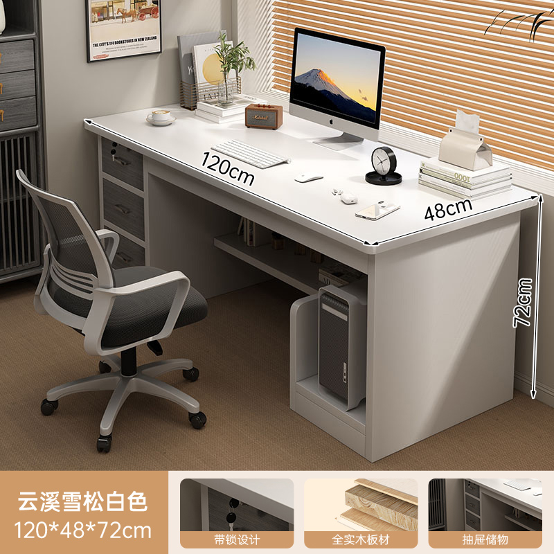 Escritorio de escritorio