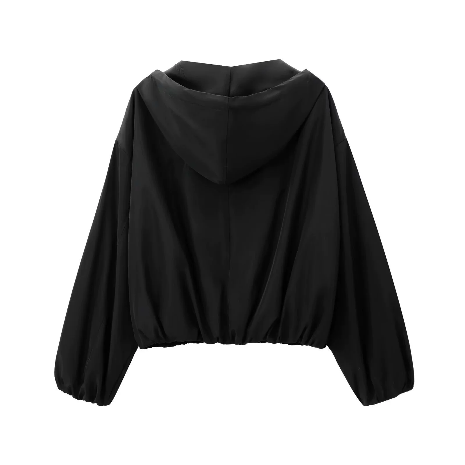 Худи, куртка, европейский стиль, oversize