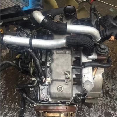 Applicable to Jianghuai Ruifeng 2.5-T Hyundai D4BH Huatai Traka Mitsubishi 4D56 diesel engine