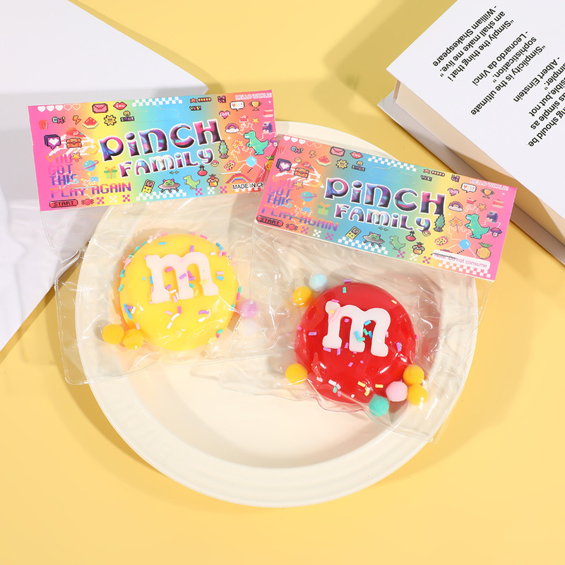 クリエイティブで興味深い M ビーンズ ピンチ アンド プレイ、新しいユニークなストレス リリーフ アーティファクト、Amazon のベストセラーの減圧ピンチ アンド プレイ おもちゃ|undefined