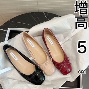 ��Ƥ~5cm�����߆�ЬŮ�����Y���^�\��ƽ��ưЬ�����߆�ЬŮ