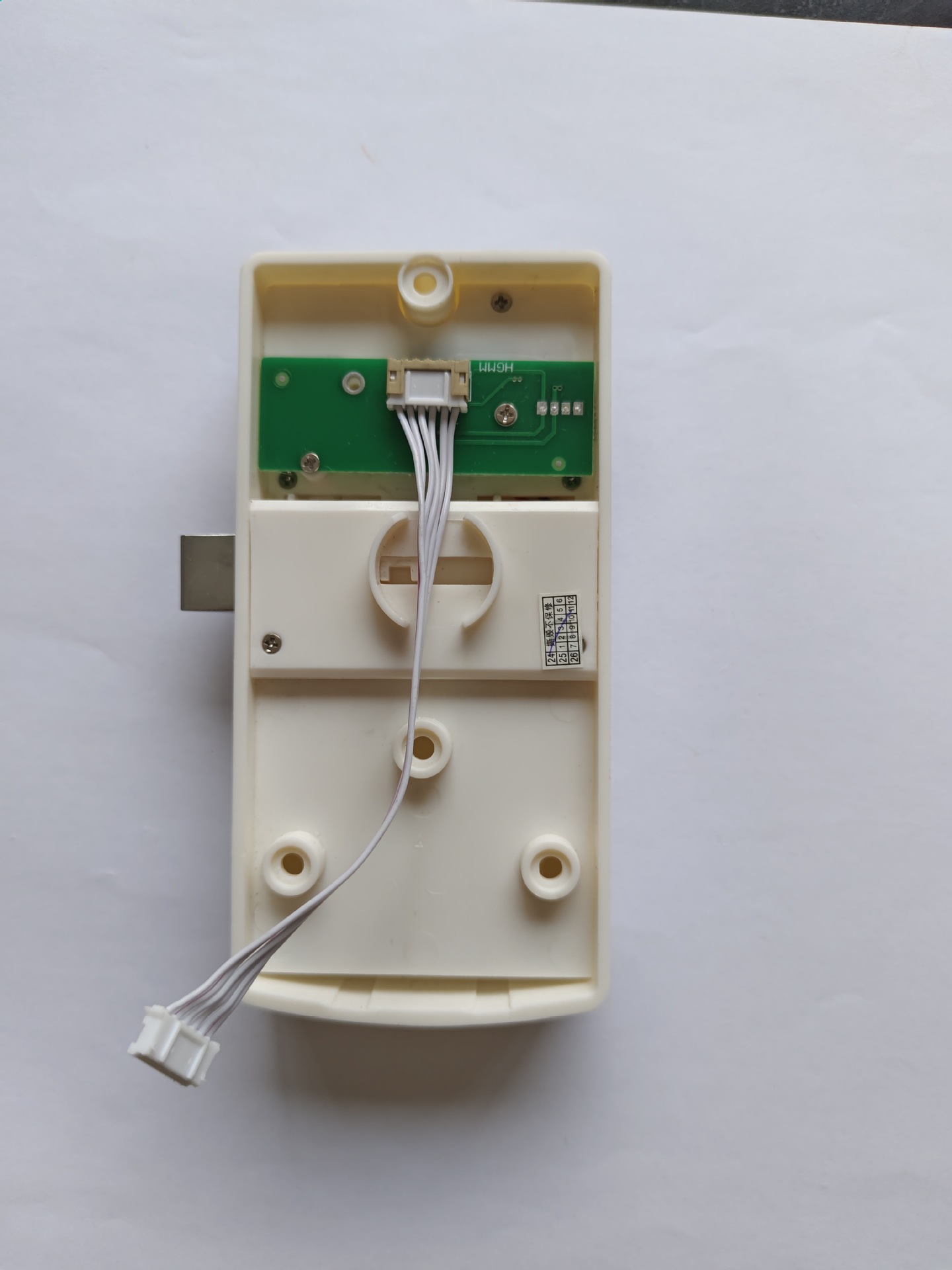 台球杆柜健身房更衣柜电子感应锁浴室会员储物柜磁卡密码IC锁