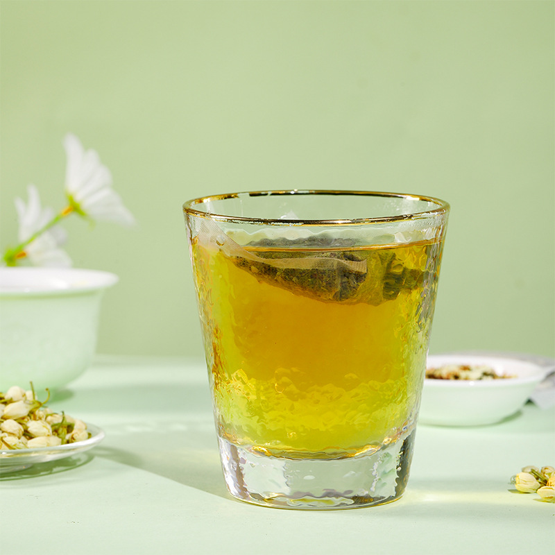 New Tea Aromatic Jasmine Tea Green Tea Bag Cold Brew Fruit Tea Individual Tea Bags Fruit Tea