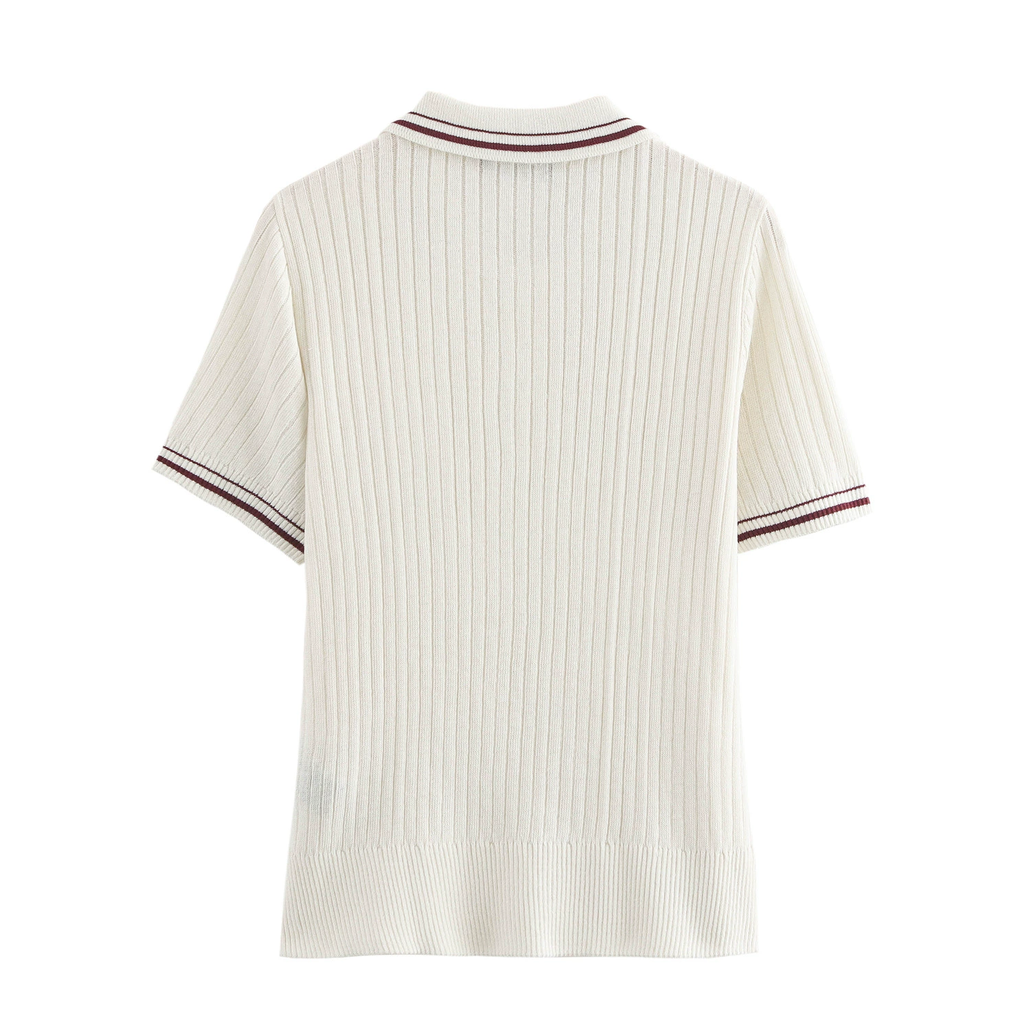 (Cross-border trading), polo, European style, with short sleeve