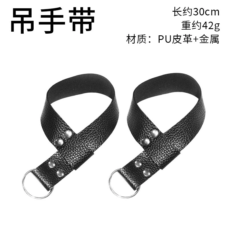 Секс-игрушки Jiuai BDSM, ремни для кровати, флирт-аксессуары и реквизит, зажимы для груди и наручники на ноги для тренировки