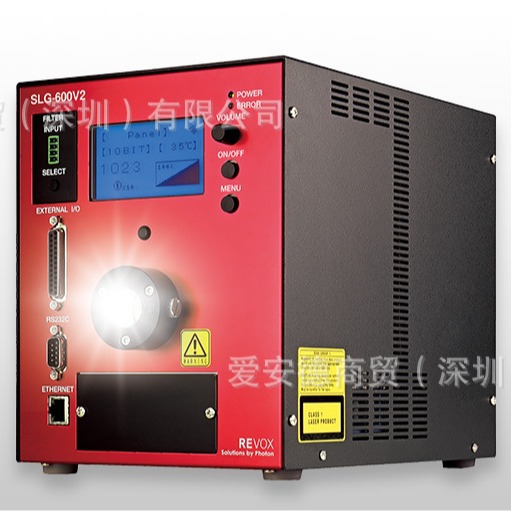 REVOX莱宝克斯  爱安德  日本  原厂原装  光纤照明器 SLG150HSP