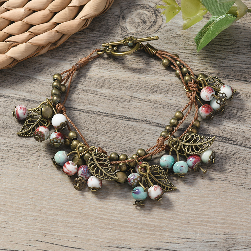 樱桃硕果(窑变色)