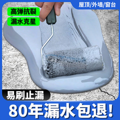 防水防漏材屋根平屋屋上アスファルト修理専用ポリウレタン防水塗料漏れ王接着剤