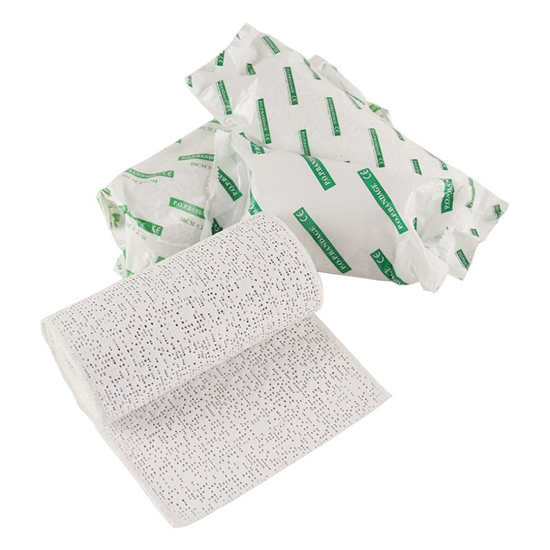 General-Purpose Art Fixing Plaster Bandage Texture Painting Quick-Drying Plaster Bandage Knee Shoulder Basketball Plaster