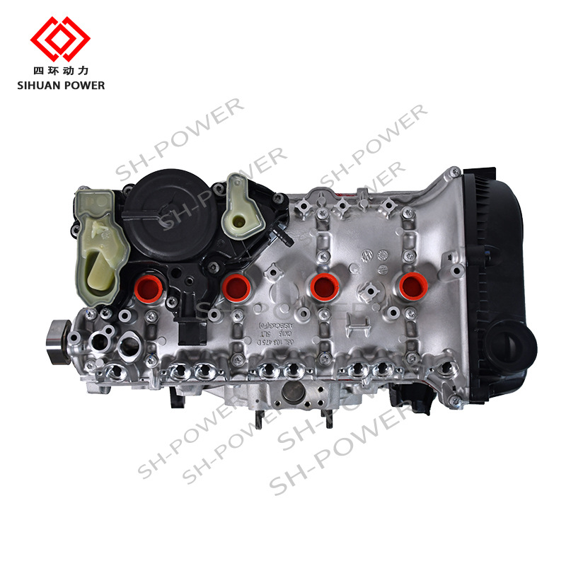 Car Engine Ea888 Cug Engine Manufacturer Wholesale Supply Supercharged Gasoline Engine Energy-Saving Type