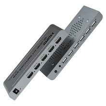 KVM HDMI4x1ҕlГQ4·HDMI1·HDMI 弴ø4K@60Hz