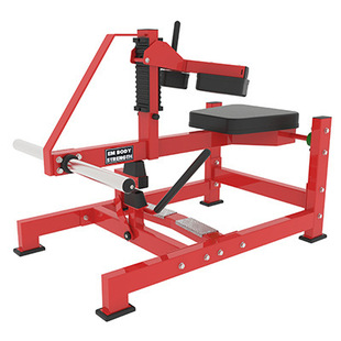 Hummer Equipment Commercial Sitting Calf Trainer Gym Personal Training Studio Women's Special Leg Equipment