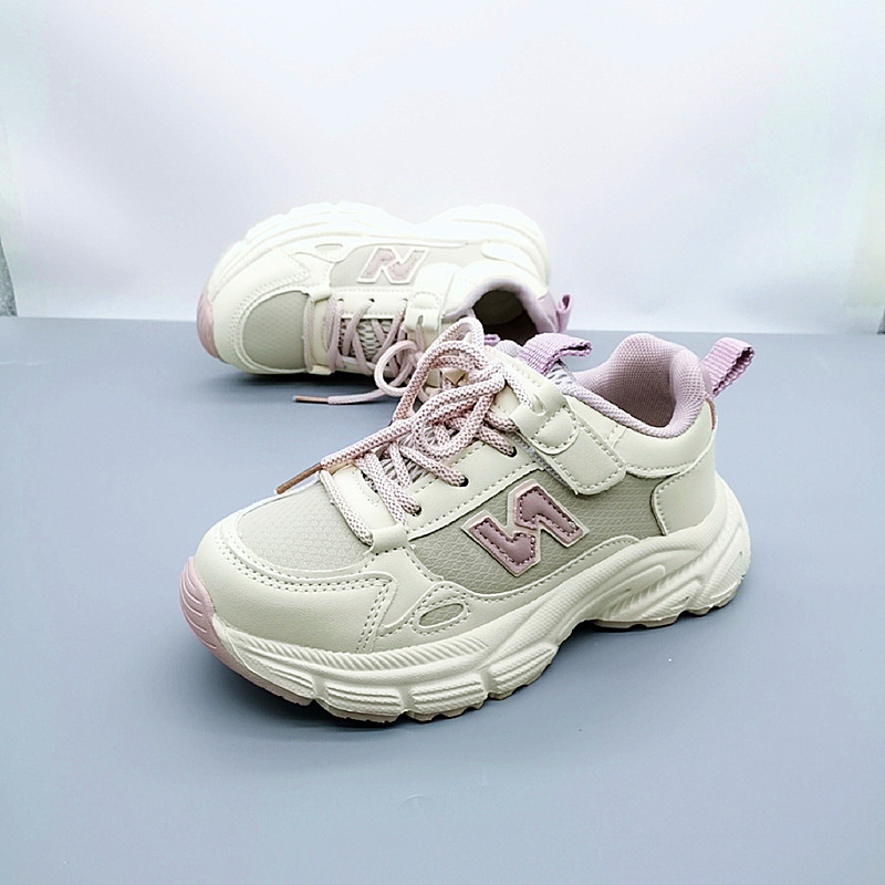 Feile Tuk cuero zapatos de skate para niños y niñas zapatos deportivos de moda para niños zapatos casuales de cuero para niños