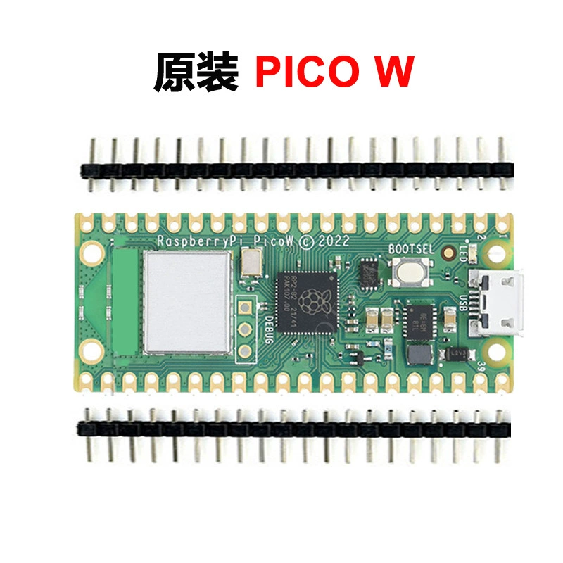 Рaspberry Pi PICO, Pico W, W25Q16JVUXIQ, RP2040-TINY/Zero/One