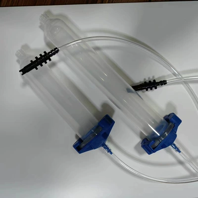 55/30 adapter with leak-proof — Yapışqan paylayıcı adapterlər