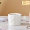 Scandinavian coffee high quality ceramics engraved, internet celebrity, wholesale
