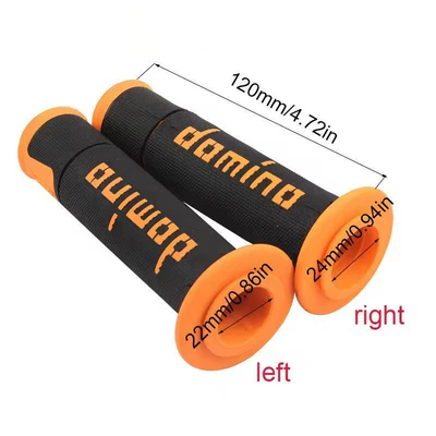 Off-Road Vehicle Anti-Slip Handlebar Covers | Motorcycle Handle Cover