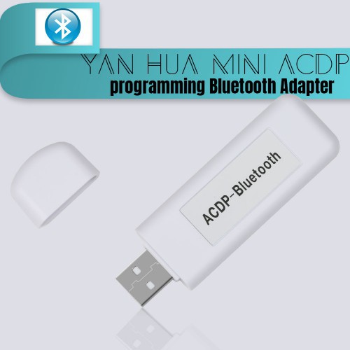 Bluetooth Adapter for Yanhua Mini ACDP研华 Mini ACDP 蓝牙适