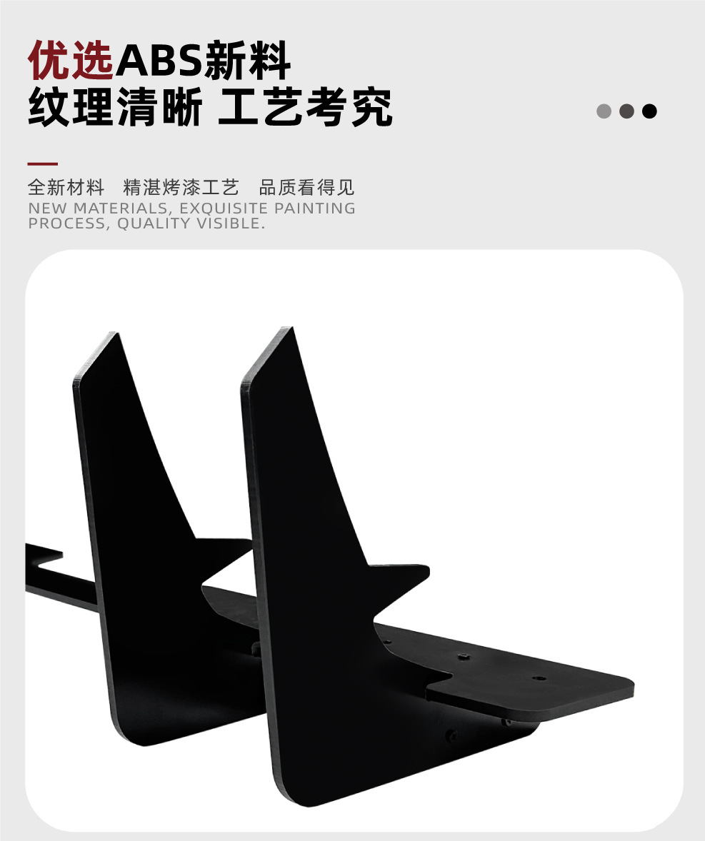 Suitable for Subaru Wrx Sti Vb 2022+ Rear Blade Spoiler Modification