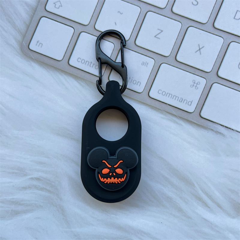 Aplicable a la nueva funda protectora Samsung Galaxy SmartTag2 posicionamiento Tracker bolsa anti-perdido Anti-caída Shell