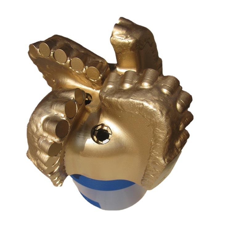 八寸半牙轮钻头 215牙轮钻头 穿越三牙轮钻头