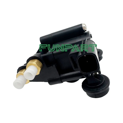 damping system Land Rover Discovery 3