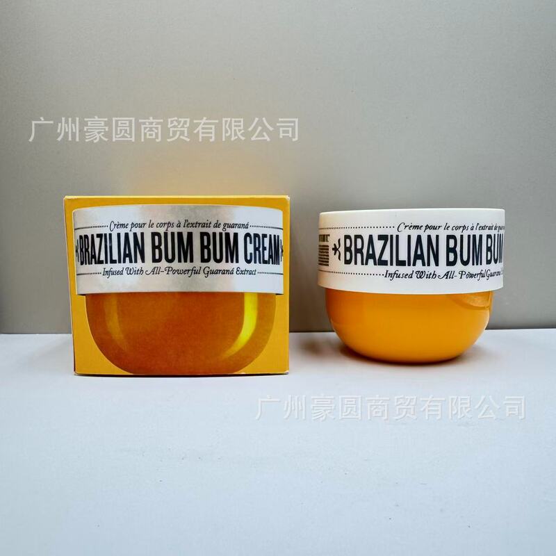 クロスボーダー ソル デ ジャネイロ バム バム クリーム ブラジリアン バム クリーム ココナッツ クリーム ボディ ローション 240ml|undefined