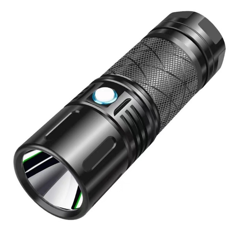 Cross-border T40 Wick strong light Flashlight lamp high power USB charging outdoor highlight spotlight Zoom Generation Cross-border T40 Wick strong light Flashlight lamp high power USB charging outdoor highlight spotlight Zoom Generation