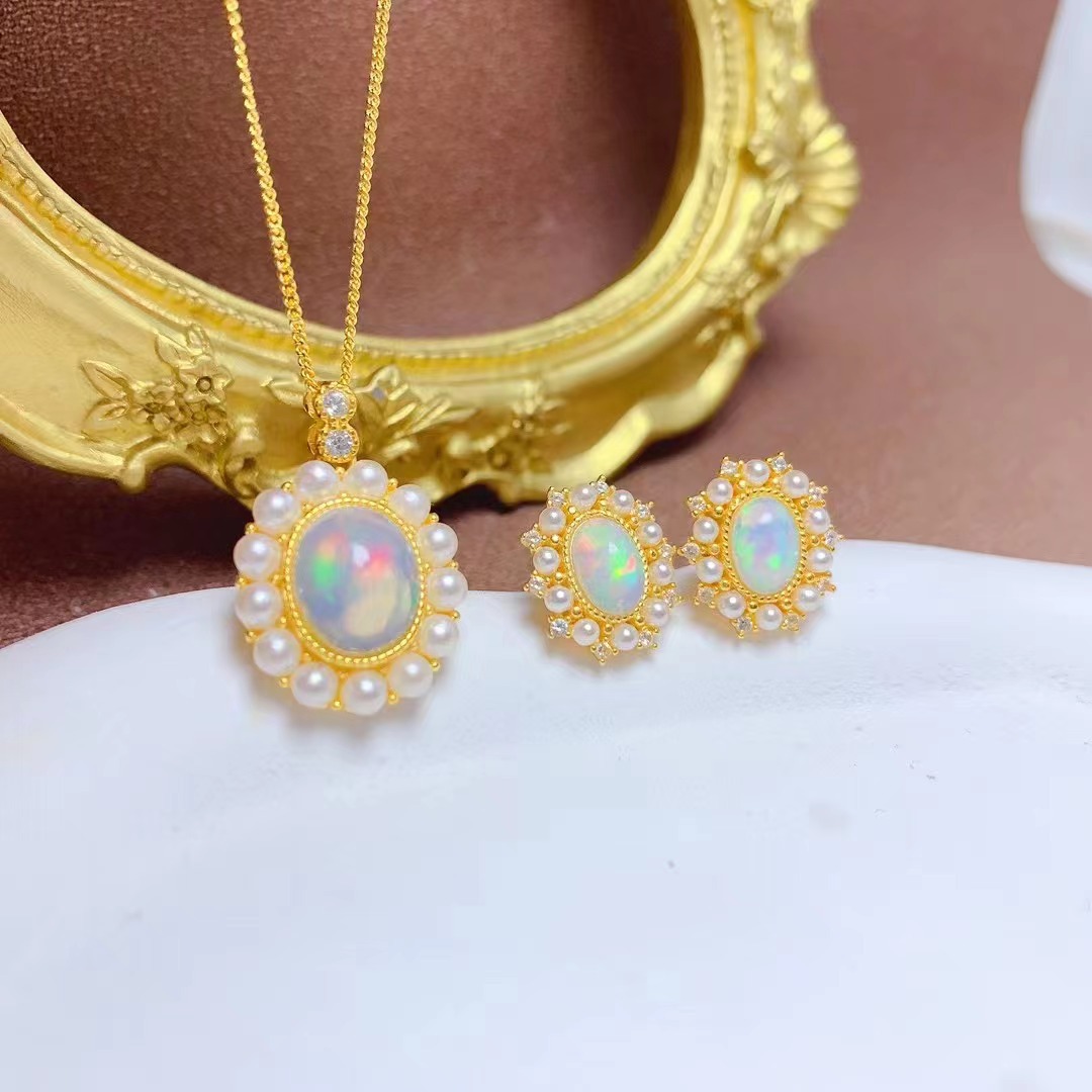 Organic set