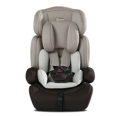 Child Car Safety Seat, Baby Car child safety seat - coffee