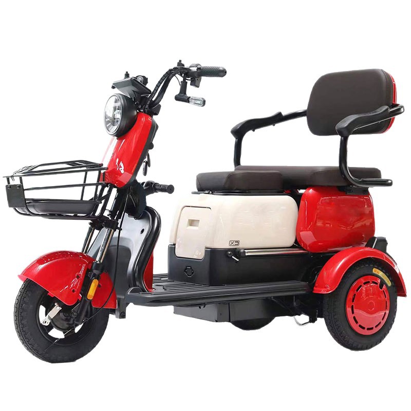 Selección estricta de exportación transfronteriza de triciclos eléctricos, scooters domésticos, triciclos eléctricos, vehículos domésticos pequeños, vehículos de pasajeros