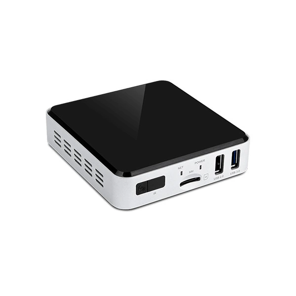 ARM Smart Android Медиа плеер Box IoT интерфейс 4G LTE модуль HD декодирование плеер топ-бокс