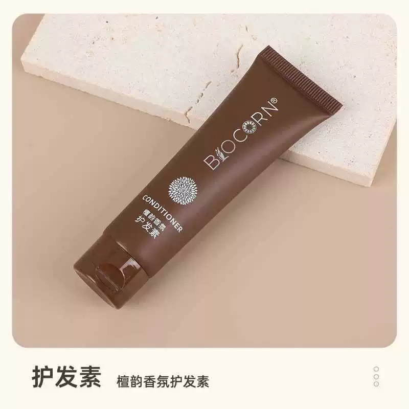 White tea, shampoo, shower gel, conditioner, 30 ml