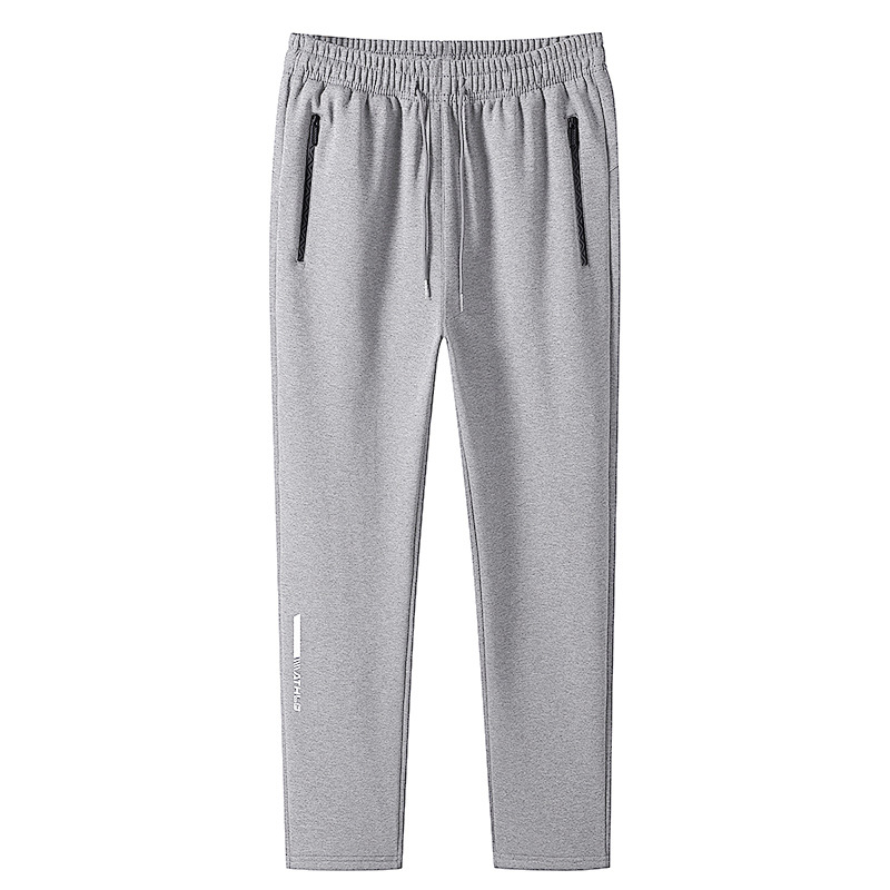 봄, 가을 라이트 그레이 스트레이트