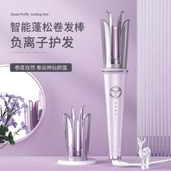 Original Manufacturer Minhuan Automatic Curling Iron Lazy Curl Anti-Frizz Ionic Curling Large Loops Large Waves No Damage Hair