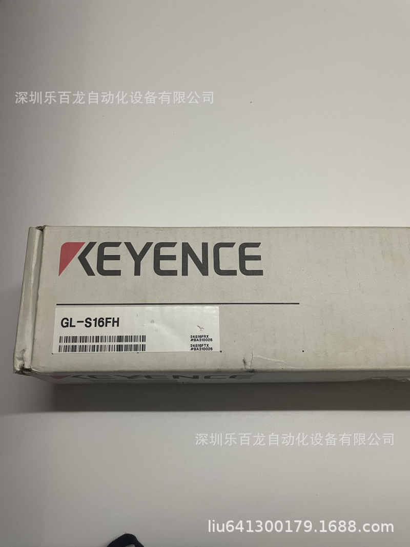 全新原装GL-R24L GL-R26L基恩士 机身身体保护型 现货