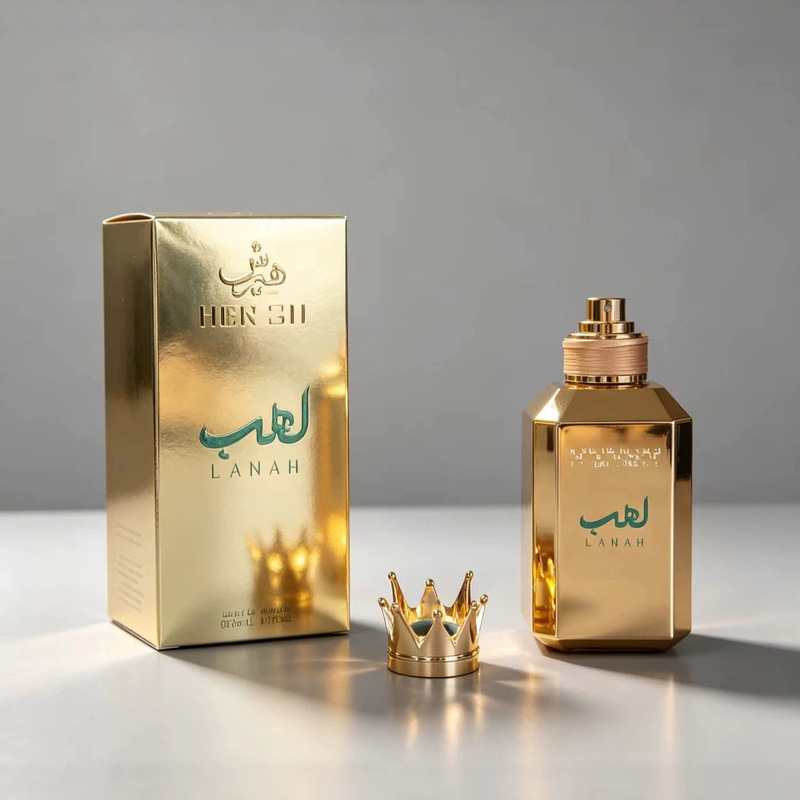 Exclusive cross-border supply of Hersh Lahab Crown Perfume, long-lasting fragrance from Dubai, Middle East, Arabia