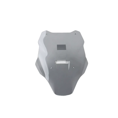 Suitable for Yamaha Motorcycle front windshield - gray