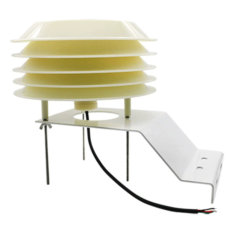 Датчик высокоточной измерения пыли PM2.5, PM10, PM100, TSP, температуры, влажности и углекислоты