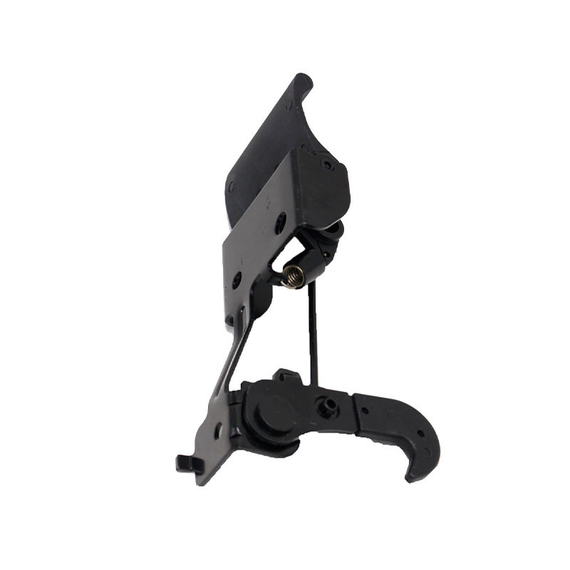 81140D3000 is suitable for the Hyundai Tucson black hood release lever handle safety latch
