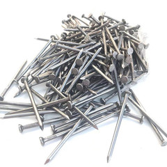 Large steel nails, finishing nails, temple nails, round steel nails, rivets, wood nails, 5/16 inch, 6/16 inch, 8/16 inch, 1 inch, 2 inches, 3 inches, 4 inches, 5 inches, 6 inches, 7 inches, 8 inches, 9 inches, 10 inches, 11 inches, 12 inches