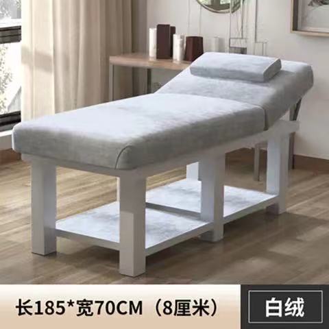 Кушетка коричневая кожа круглая 180x60