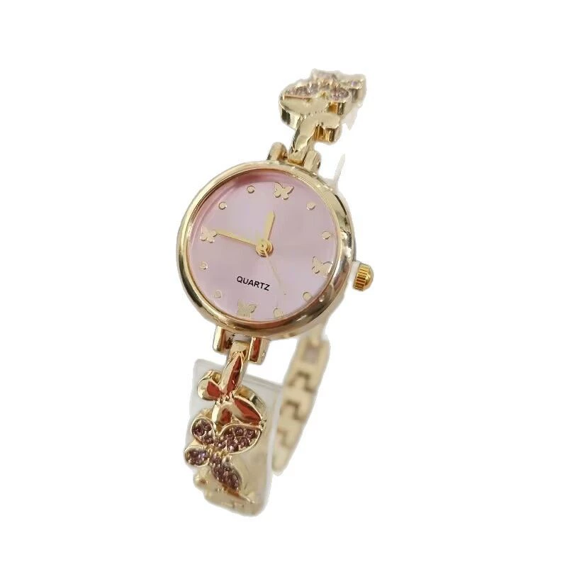 (Cross-border trading), fashionable swiss watch, quartz bracelet, Korean style