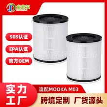 �m��MOOKA M03�՚�������VоHEPA����ȥζ���ۉm���֟��w���V�W