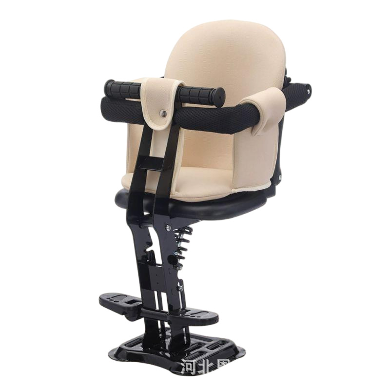Safety Seat Foldable – Yadi Electric car child seat - black-foldable-seat-cushion-193-greater-than-32cm-available