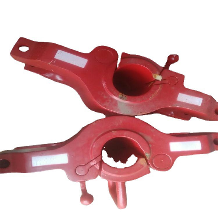 Laixin CD carcasa elevadora herramienta de cabeza de pozo grande carga herramienta de carcasa