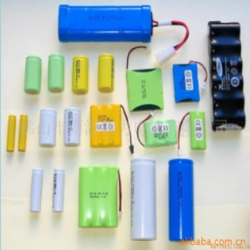 SANIK电池 NI-MH 1/2AAA230MAH 1/3AAA230MAH 1.2V镍氢电池