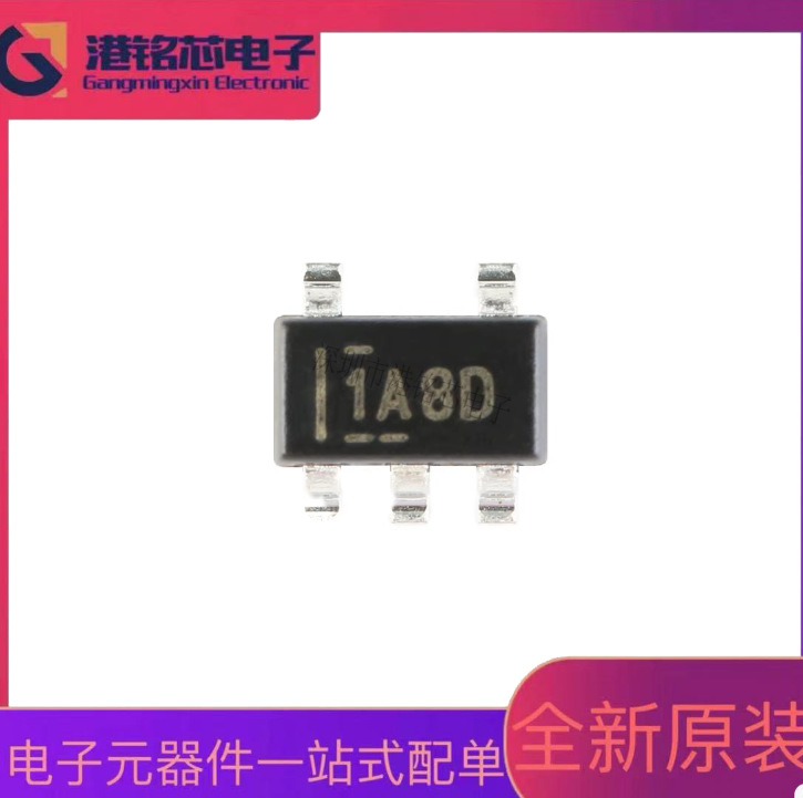 Brand New Original Ina180A2Idbvr 1A8D Sot-23-5 Multi-Channel Current Sensing Amplifier Chip