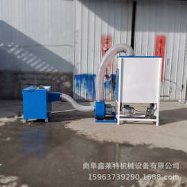 厂家供应 毛绒玩具填充机 小型PP棉纤维棉充棉机 玩具加工设备